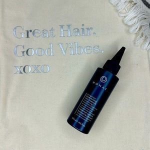 Monat damage repair bond building hair treatment